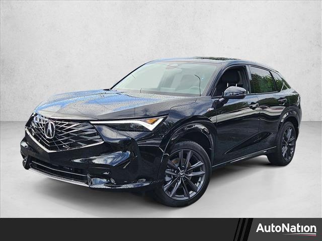 new 2025 Acura ADX car, priced at $39,350