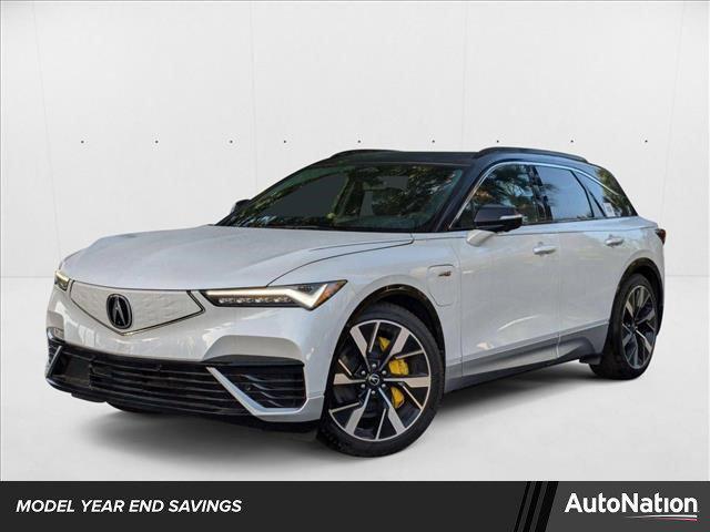 new 2024 Acura ZDX car, priced at $75,450
