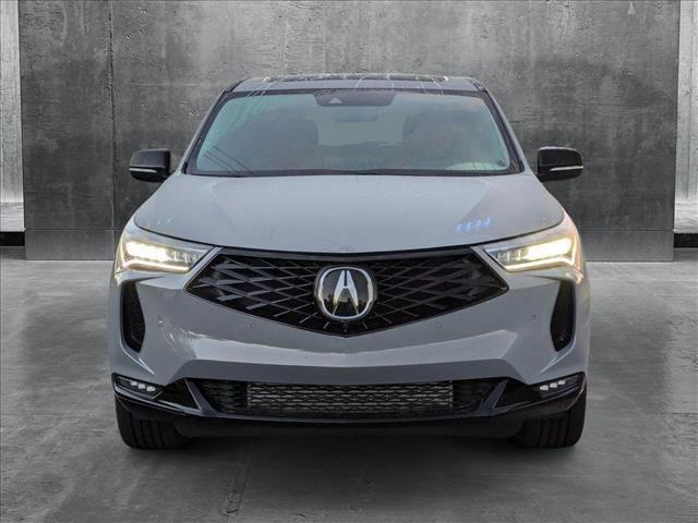 new 2025 Acura RDX car, priced at $56,400