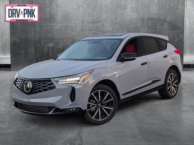 new 2025 Acura RDX car, priced at $56,400