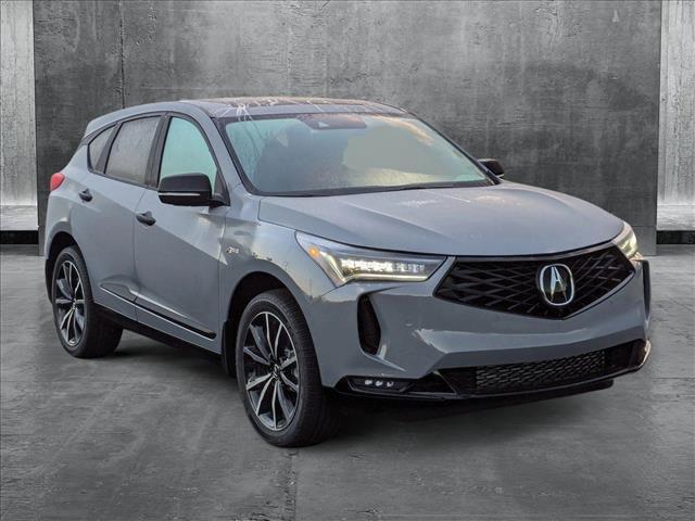 new 2025 Acura RDX car, priced at $56,400