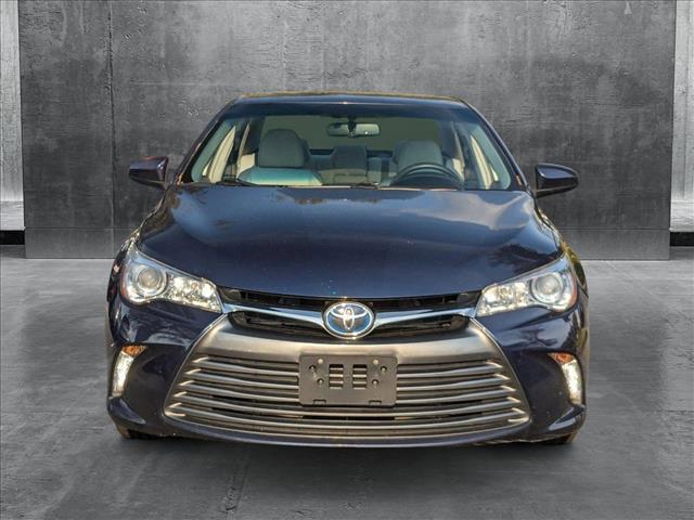 used 2017 Toyota Camry Hybrid car, priced at $19,455