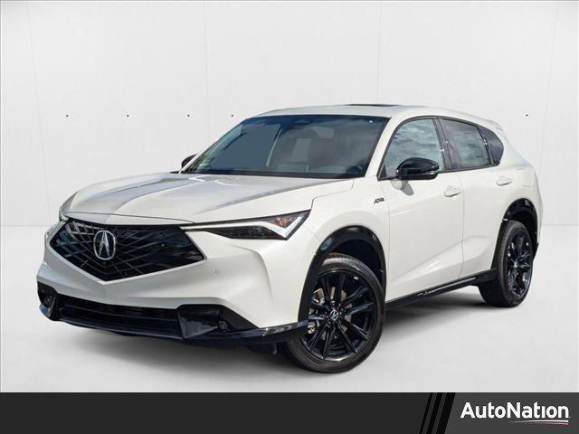 new 2025 Acura ADX car, priced at $45,950