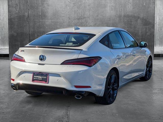 new 2025 Acura Integra car, priced at $39,795