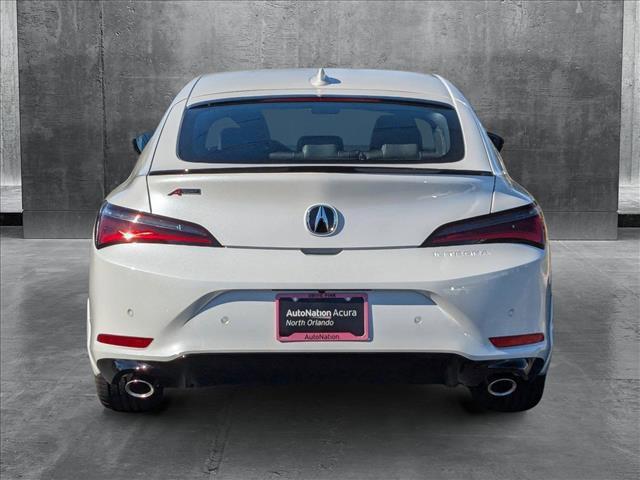 new 2025 Acura Integra car, priced at $39,795