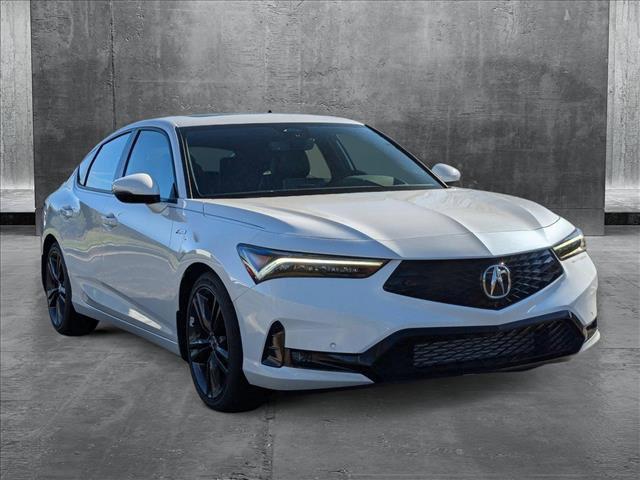 new 2025 Acura Integra car, priced at $39,795