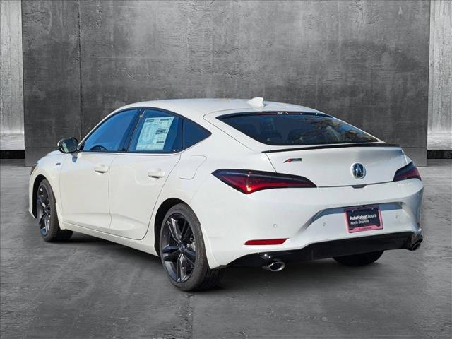 new 2025 Acura Integra car, priced at $39,795