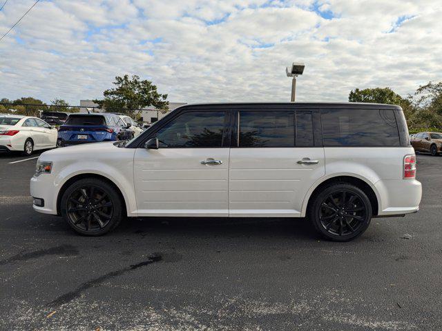 used 2016 Ford Flex car, priced at $15,998