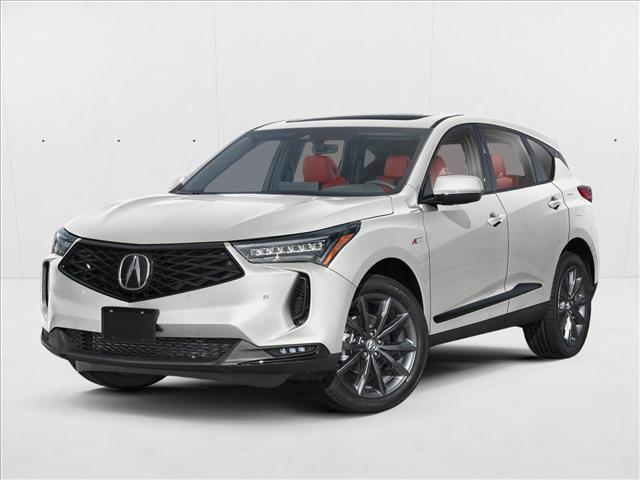 new 2026 Acura RDX car, priced at $52,650