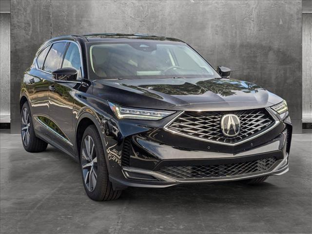 new 2025 Acura MDX car, priced at $60,450