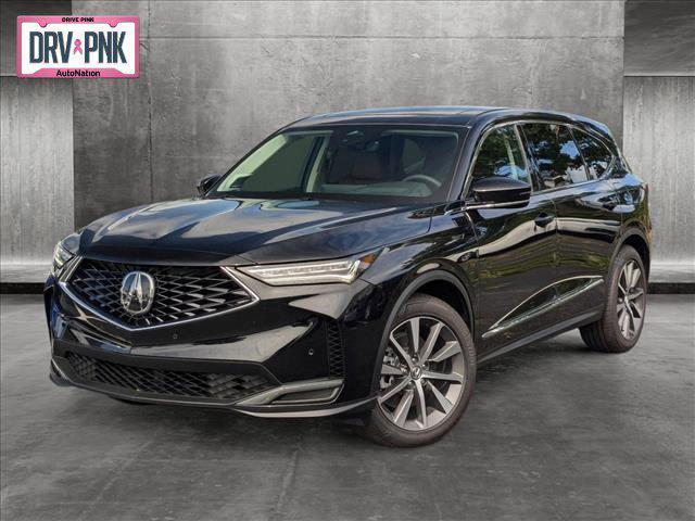 new 2025 Acura MDX car, priced at $60,450