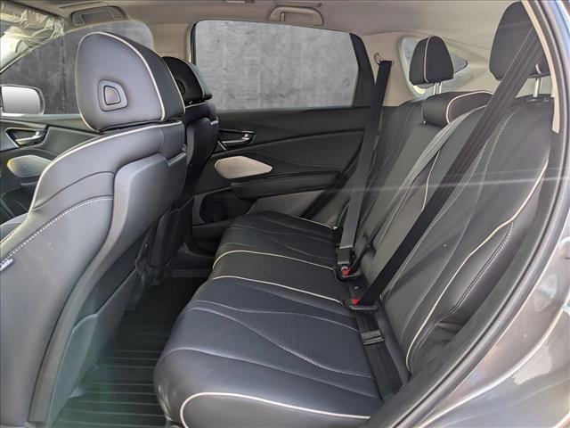 new 2025 Acura RDX car, priced at $54,400