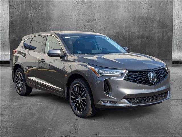 new 2025 Acura RDX car, priced at $54,400