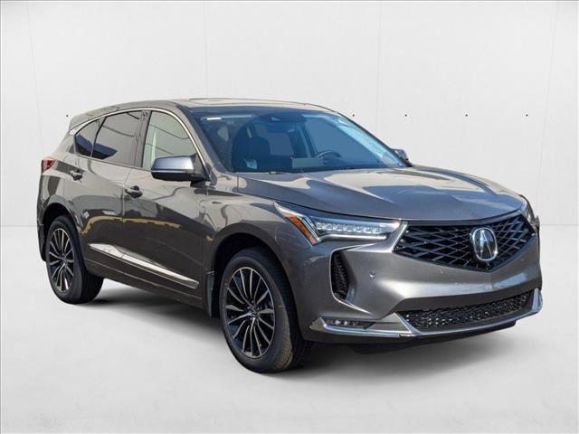 new 2025 Acura RDX car, priced at $54,400