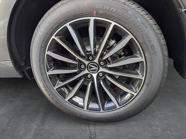 new 2025 Acura RDX car, priced at $54,400