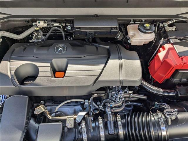 new 2025 Acura RDX car, priced at $54,400