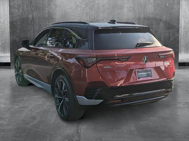 new 2024 Acura ZDX car, priced at $75,450