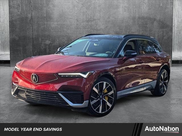 new 2024 Acura ZDX car, priced at $75,450