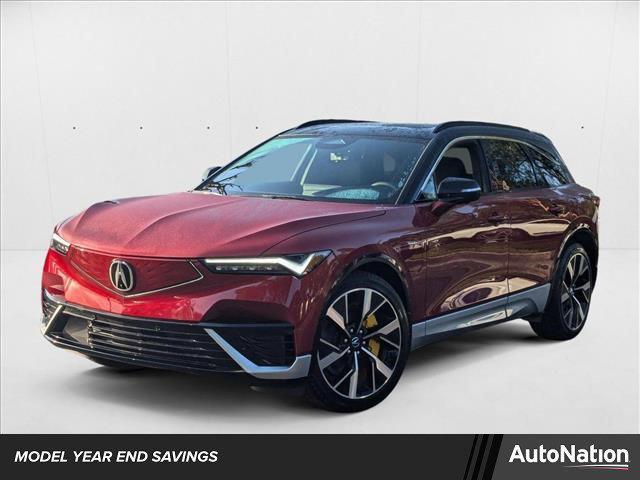 new 2024 Acura ZDX car, priced at $75,450