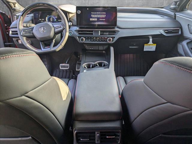new 2024 Acura ZDX car, priced at $75,450