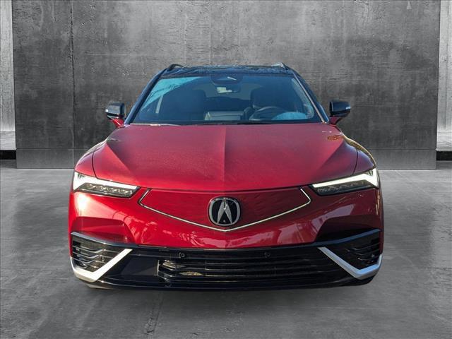 new 2024 Acura ZDX car, priced at $75,450