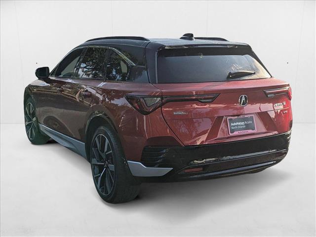 new 2024 Acura ZDX car, priced at $75,450