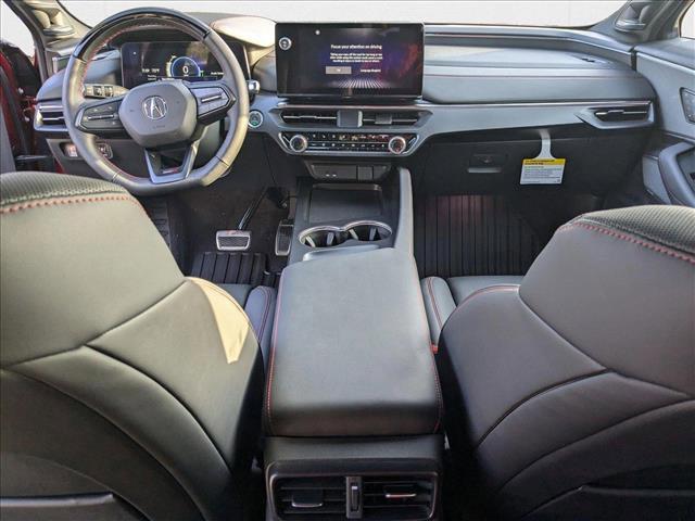 new 2024 Acura ZDX car, priced at $75,450