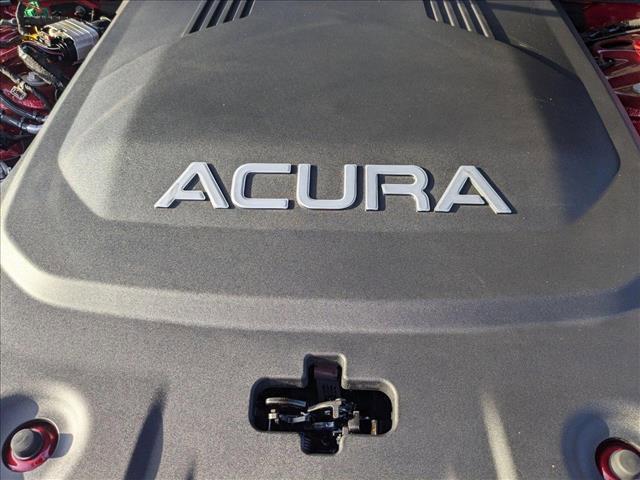 new 2024 Acura ZDX car, priced at $75,450