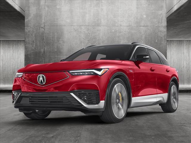 new 2024 Acura ZDX car, priced at $75,450