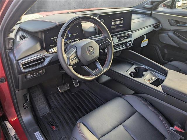 new 2024 Acura ZDX car, priced at $75,450