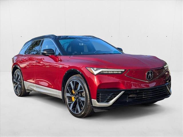 new 2024 Acura ZDX car, priced at $75,450