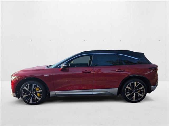 new 2024 Acura ZDX car, priced at $75,450