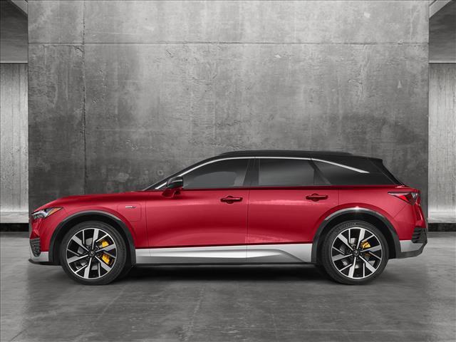 new 2024 Acura ZDX car, priced at $75,450