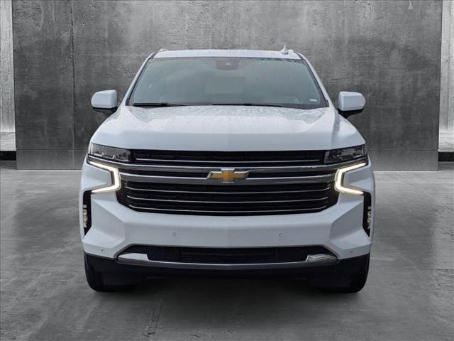 used 2023 Chevrolet Tahoe car, priced at $41,498