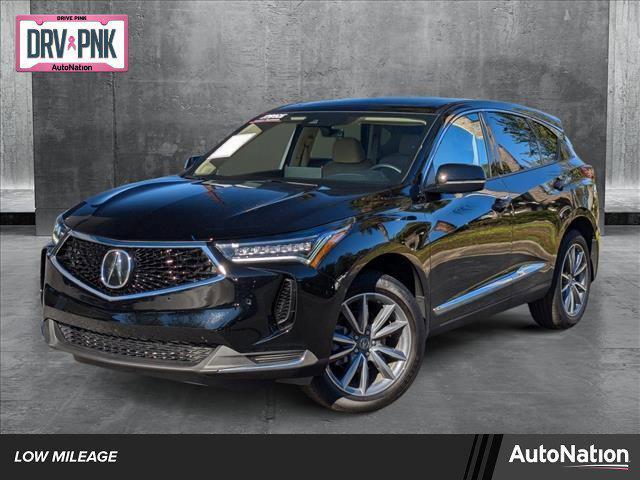 used 2024 Acura RDX car, priced at $42,977