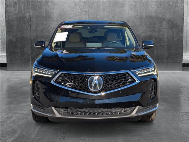 used 2024 Acura RDX car, priced at $42,977