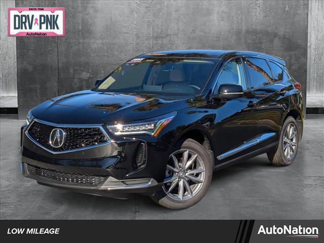 used 2024 Acura RDX car, priced at $41,477