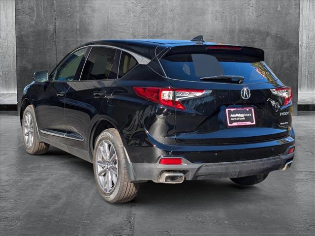 used 2024 Acura RDX car, priced at $41,477