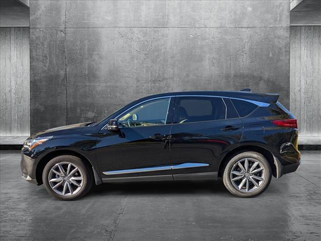 used 2024 Acura RDX car, priced at $41,477