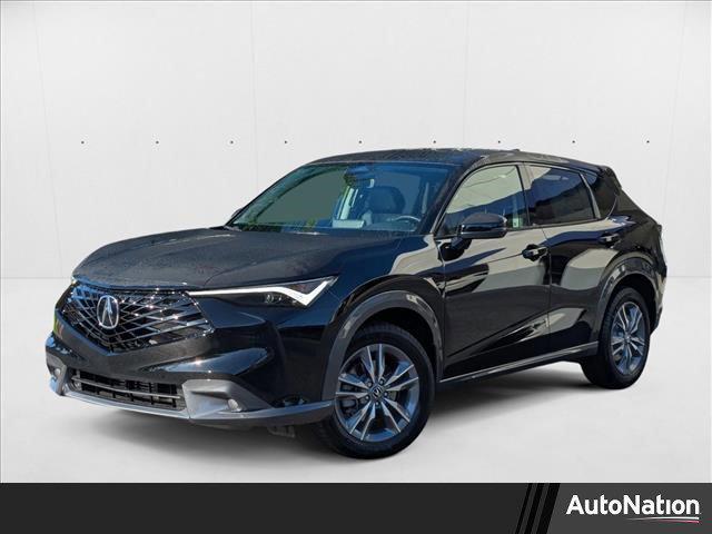 new 2025 Acura ADX car, priced at $38,350