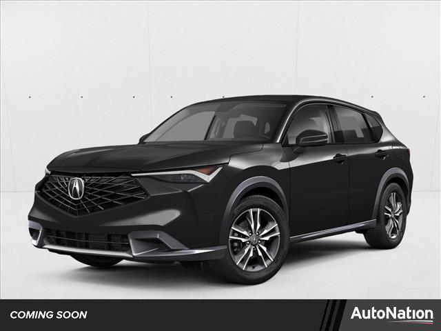 new 2025 Acura ADX car, priced at $38,350