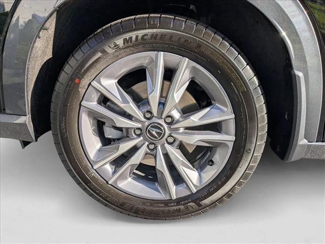 new 2025 Acura ADX car, priced at $38,350
