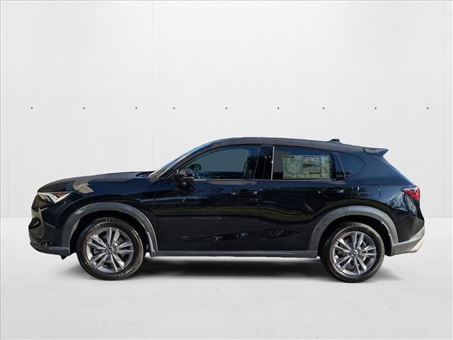 new 2025 Acura ADX car, priced at $38,350