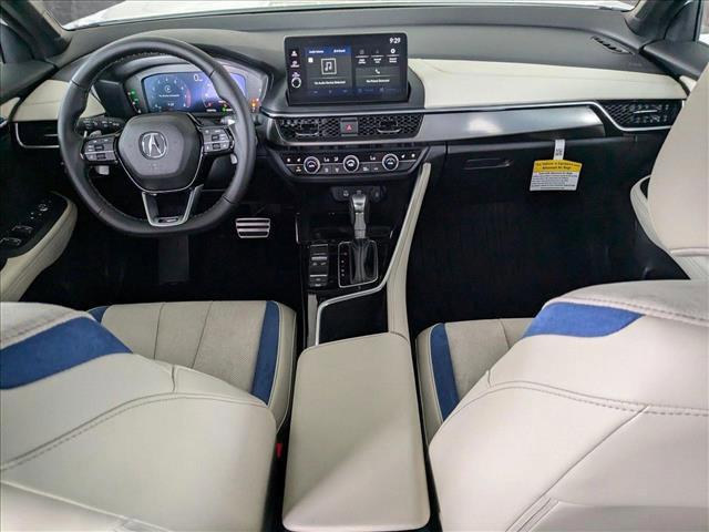new 2025 Acura ADX car, priced at $39,950