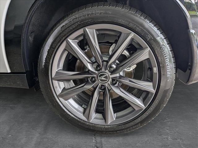new 2025 Acura ADX car, priced at $39,950