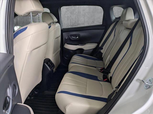 new 2025 Acura ADX car, priced at $39,950