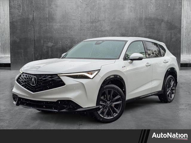 new 2025 Acura ADX car, priced at $39,950