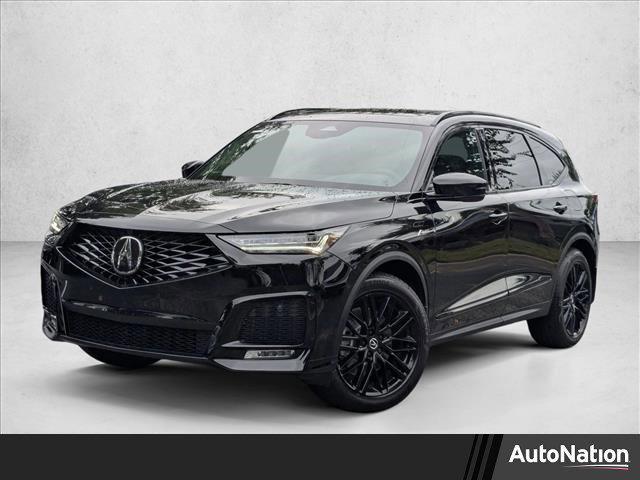 new 2026 Acura MDX car, priced at $70,850