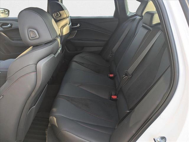 new 2025 Acura TLX car, priced at $52,195
