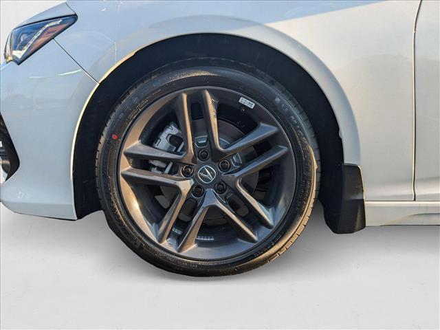 new 2025 Acura TLX car, priced at $52,195